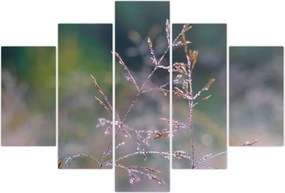 Tablou - Detaliu timp (150x105 cm)