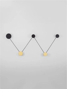 Aplica LED XXL ambientala stil minimalist ARK