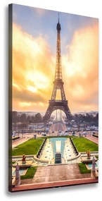 Print pe pânză Turnul Eiffel din Paris