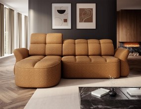 Coltar cu reglaj electric Beneth pe stanga Breona 45