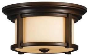 Plafonieră de exterior Feiss FE-MERRILL-F MERRIL 2xE27/60W/230V IP44