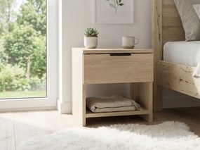 Noptiera stejar sonoma, HAVANA