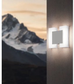 Eglo 95987 - LED Corp de iluminat perete exterior SITIA 2xLED/4,8W