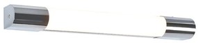 Aplica LED Pentru Baie, Protectie IP44, Crom, Parks 40cm