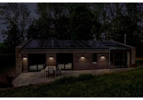 Aplică LED de exterior Ledvance ENDURA STYLE ILJA LED/7W/230V IP65