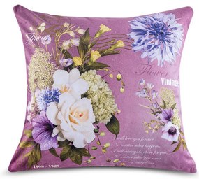 Set de 3 fețe pernuțe WHISPER, 45 x 45 cm