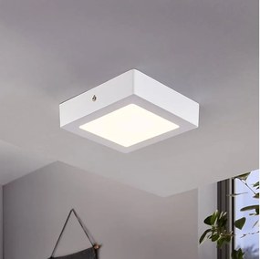 Eglo 94073 - Plafonieră LED FUEVA 1 LED/10,95W/230V