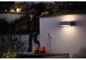 Philips 17337/87/PN - Aplica perete exterior MYGARDEN HEDGEHOG E27/42W/230V IP44