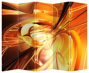 Paravan - Abstracție (210x170 cm)