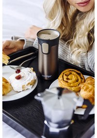 Sticlă termică Contigo Pinnacle 300 ml TransparentMatte Latte
