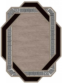 Covor Bucatarie HMNT955, 120x180 cm, Poliester