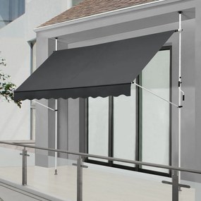 Copertinã "Kuweit" 200 x 120 gri