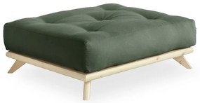 Taburet Karup Senza Natural, verde