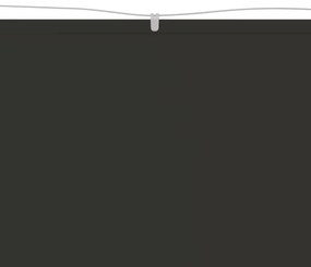 Copertina verticala, antracit, 100x1200 cm, tesatura Oxford Antracit, 100 x 1200 cm