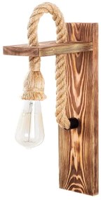 Aplică EREBOS 1xE27/40W/230V