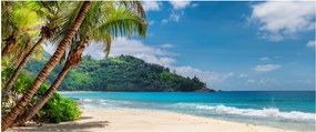 Tablou - Caraibe (120x50 cm)