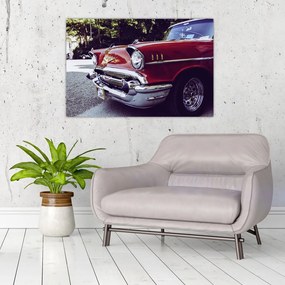 Tablou - Mașina veche (90x60 cm)