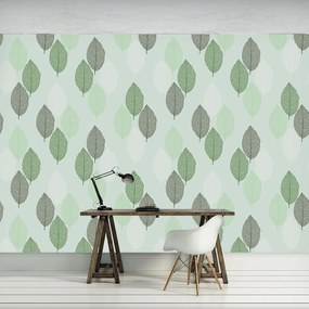 Fototapet - Frunze (152,5x104 cm)