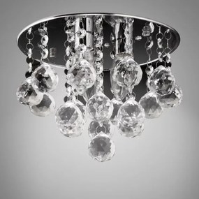 Plafonier 3xE14/60W/230V, iluminare plafon eficientă și modernă