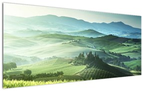 Tablou - Toscana, Italia (120x50 cm)