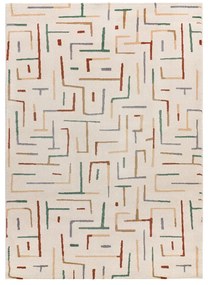 Covor crem 80x150 cm Beruti – Universal