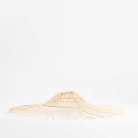 Abajur universal KERIA, Ø 70 cm, bej