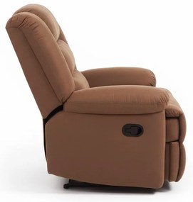 Relaxare manuală fotoliu reclinabil fotoliu reclinabil