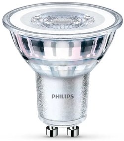 SET 6x bec LED Philips GU10/4,6W/230V 4000K