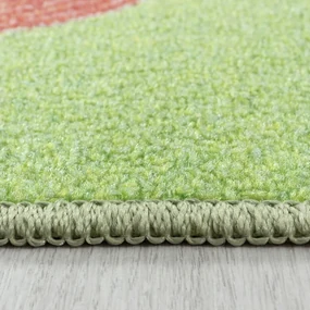 Covor pentru copii verde 80x120 cm Play – Ayyildiz Carpets