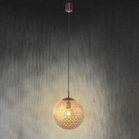 Paul Neuhaus 2420-48 - Lustră pe cablu GRETA 1xE27/60W/230V