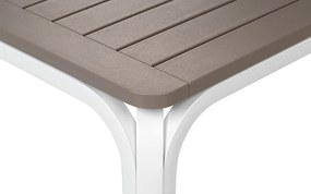 Masa Exterior Nardi - Alloro 140cm Extensibila
