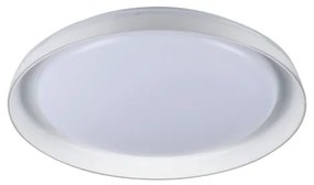 Plafonieră LED Kanlux 37318 NIFU LED/17,8W/230V d. 43 cm alb