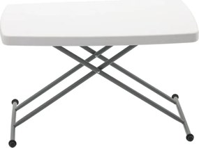 Masă pliabilă pentru drumeții / catering cu înălțime reglabilă