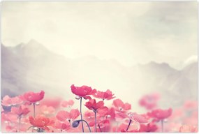 Tablou - Maci (90x60 cm)