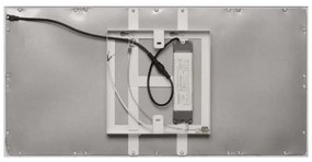 Plafonieră LED dimabilă LED/25W/230V 2700K-6000K dreptunghi + telecomandă