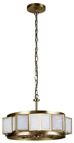 Candelabru elegant design Art-Deco Belle D-45cm