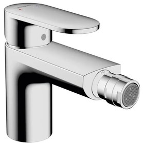 Baterie bideu Hansgrohe Vernis Blend cu ventil pop-up, crom - 71210000