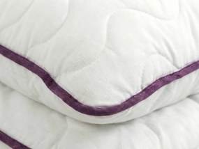 Perna cu aroma STELLA LAVENDER 70x90 cm, alb