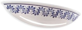 Aplica de perete clasica realizata manual din ceramica TRIESTE