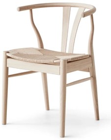 Scaun de dining din lemn de stejar Freja – Hammel Furniture