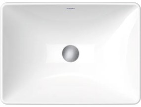 Duravit 358600079 - Lavoar încastrat D-NEO 60x44 cm ceramică/alb lucios