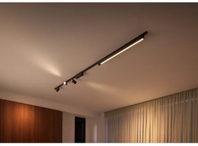 Philips SADA 4xLED RGB Hue, stmívatelné svítidlo do lištového systému, 44,6W, 23