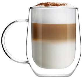 Căni 2 buc. 350 ml Amo – Vialli Design