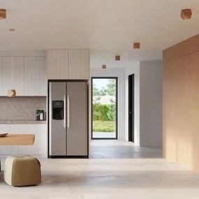 Aplică WOODY 1xG9/40W/230V Sollux SL.1008