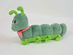 OMIDA de plus cu paturica cocolino in interior, verde