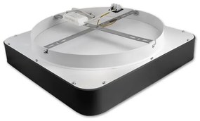 Plafonieră LED dimabilă ARIES LED/54W/230V 3000-6500K + telecomandă