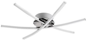 Rabalux 4606 - Plafonieră LED CYCLONE/21W/230V 4000K