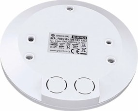 Senzor de prezență PRES SENSOR 2000W, alb