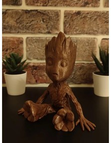 Figurina 3D Groot