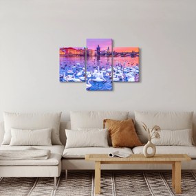 Tablou - Praga (90x60 cm)